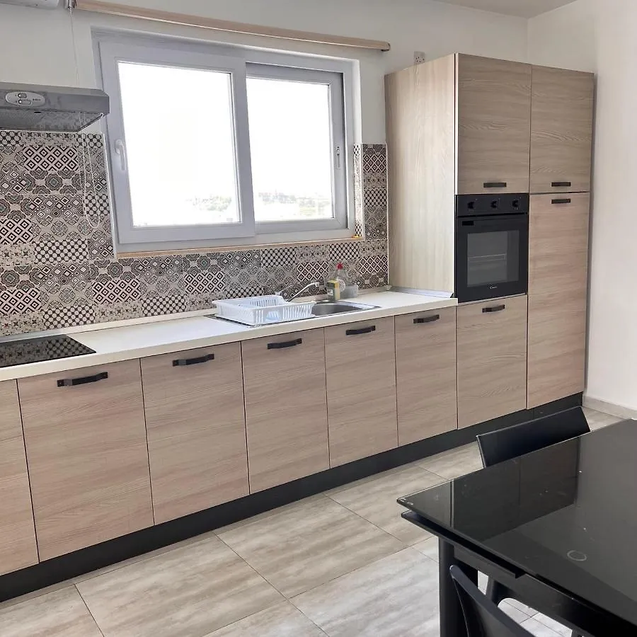 F6 Modern And Bright Apartment In Malta Msida