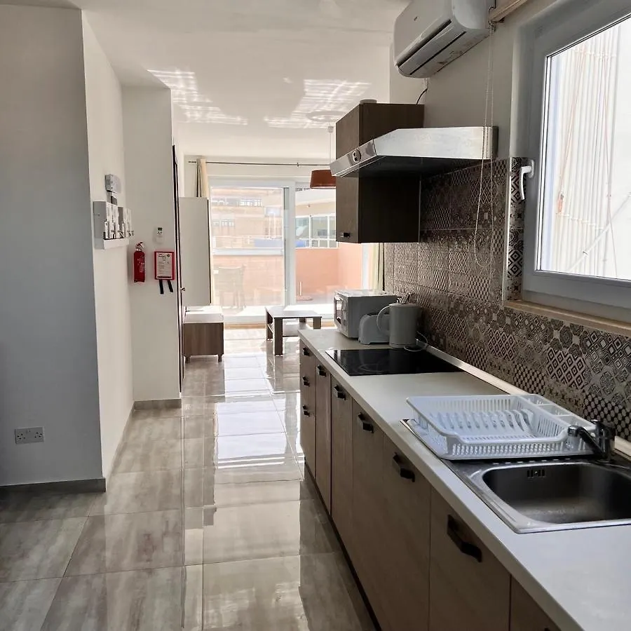 F6 Modern And Bright Apartment In Malta Msida 0*,  Malta