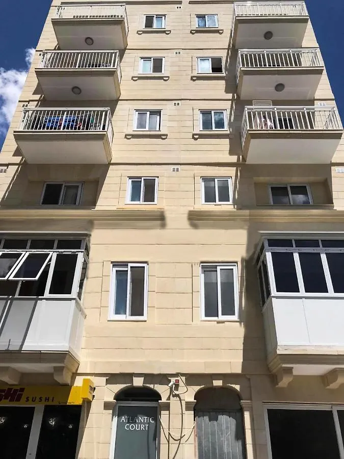 F6 Modern And Bright Apartment In Malta Msida Malta