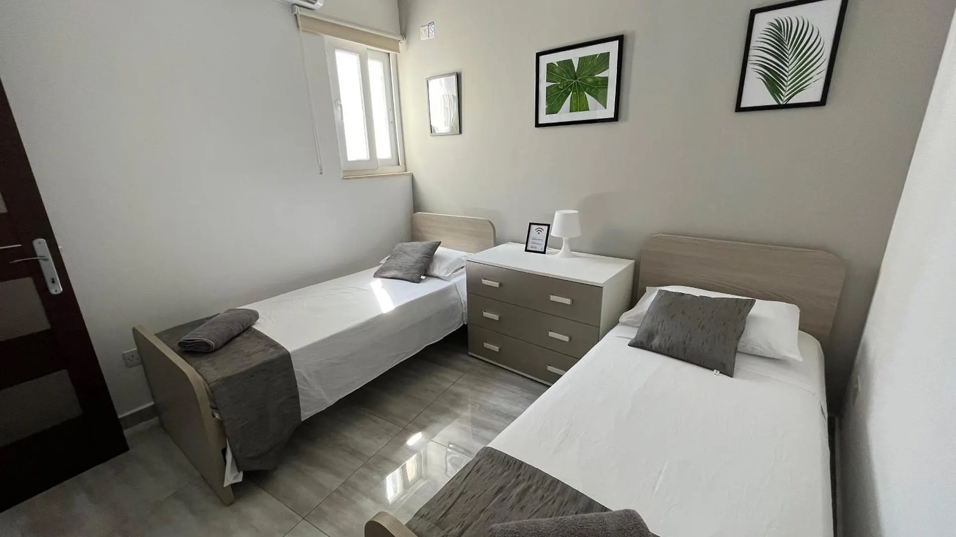 F6 Modern And Bright Apartment In Malta Msida Malta