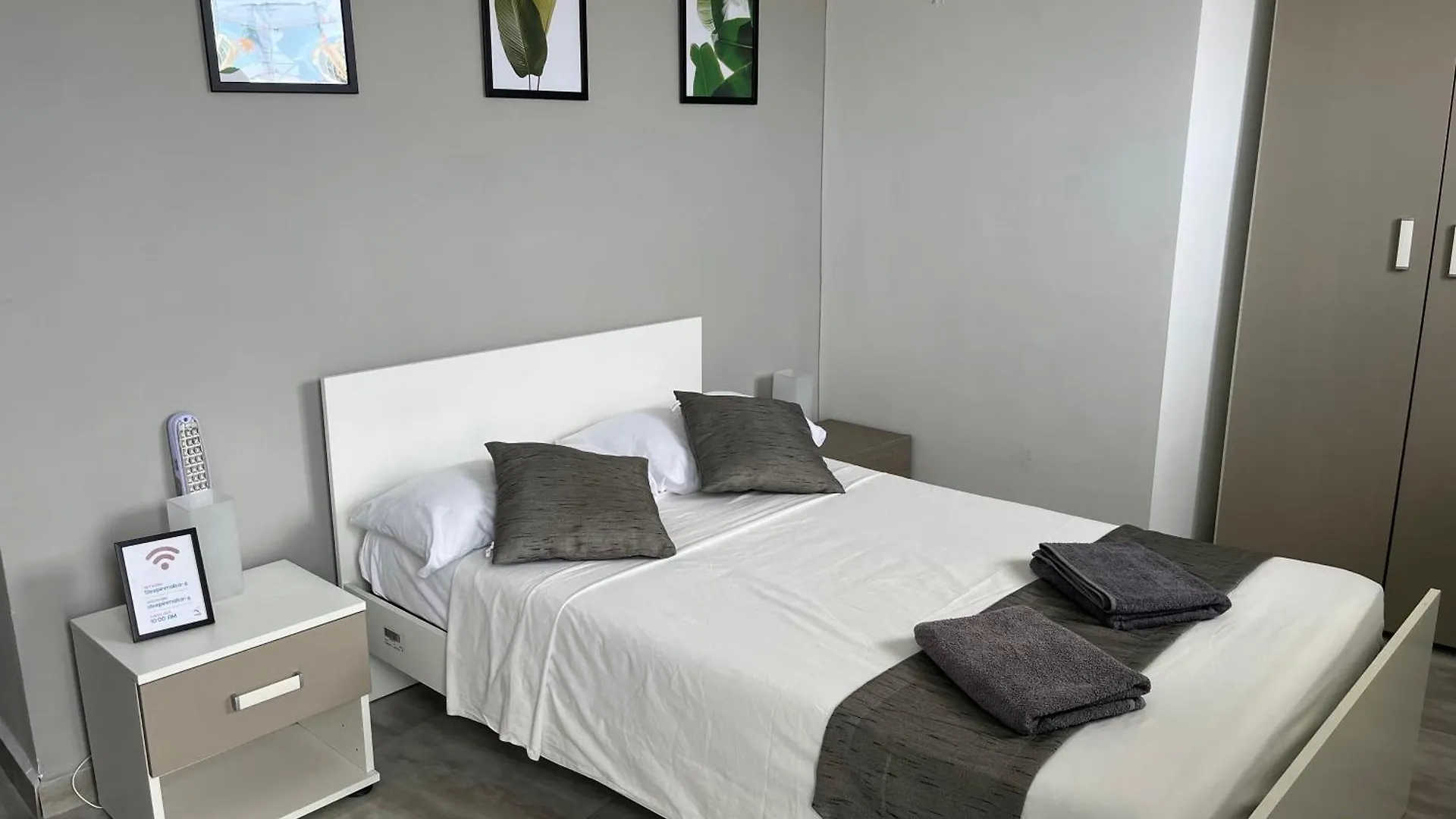F6 Modern And Bright Apartment In Malta Msida